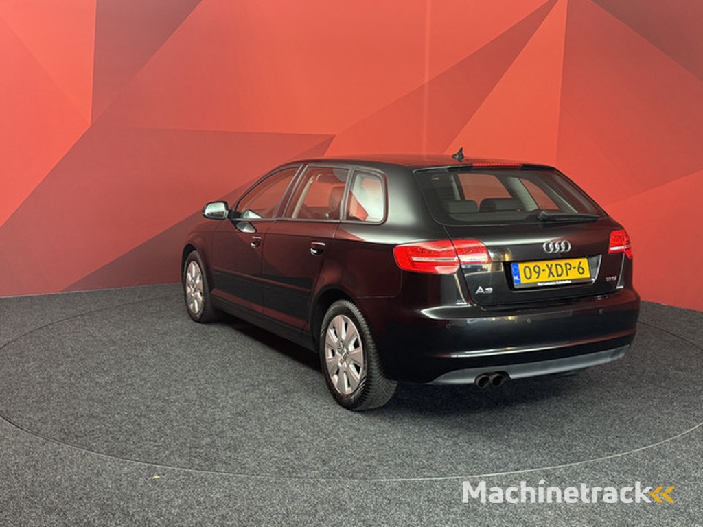 Audi A3 Sportback 1.4 TFSI Attraction Advance