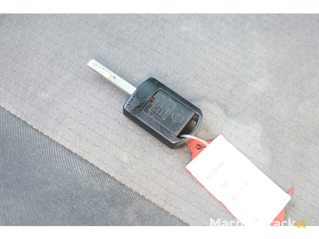 Opel Meriva 1.6-16V Executive