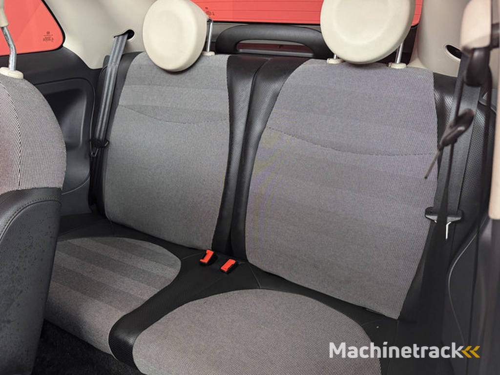 Fiat 500 C 500C 0.9 TwinAir Lounge
