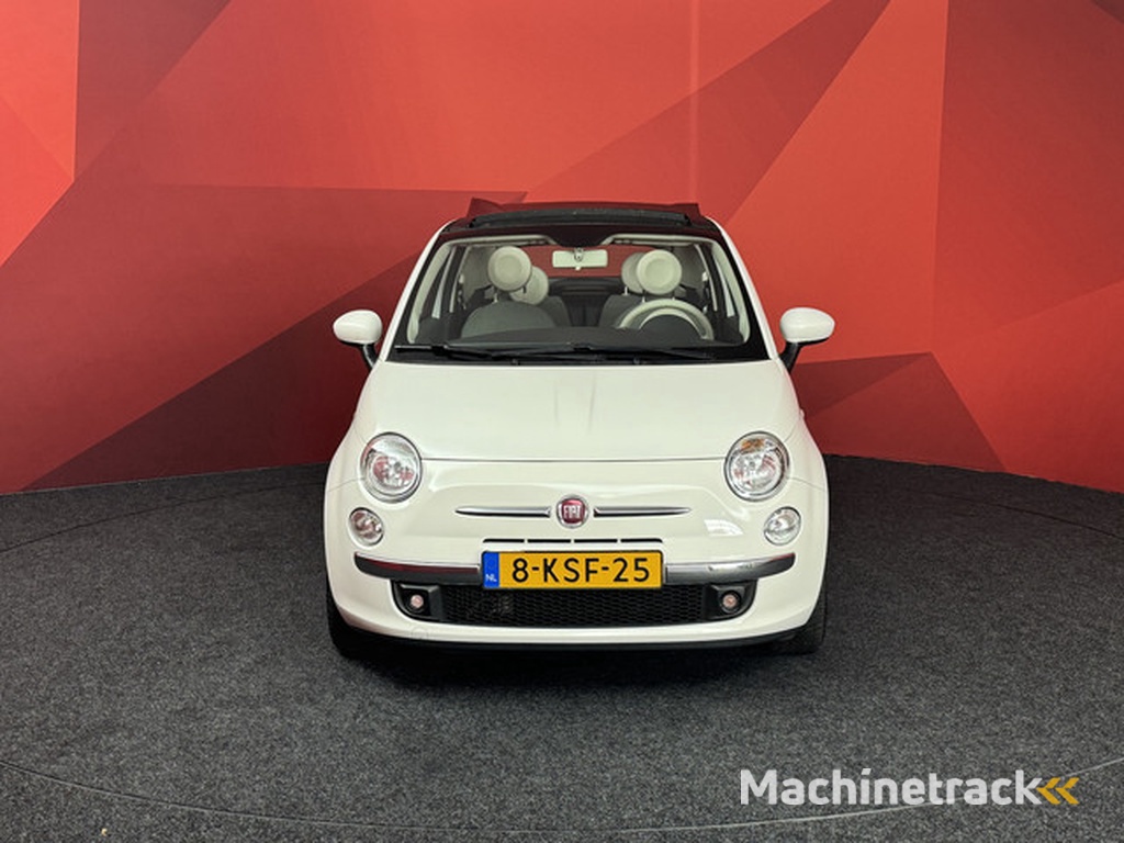 Fiat 500 C 500C 0.9 TwinAir Lounge