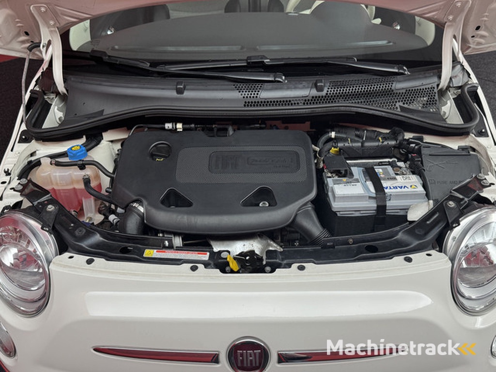 Fiat 500 C 500C 0.9 TwinAir Lounge