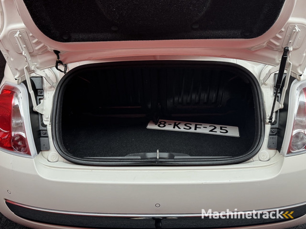 Fiat 500 C 500C 0.9 TwinAir Lounge