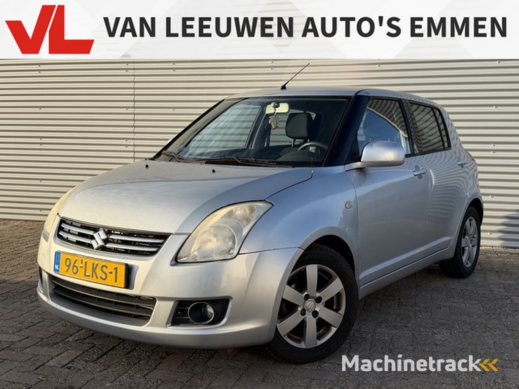 Suzuki Swift 1.5 Exclusive