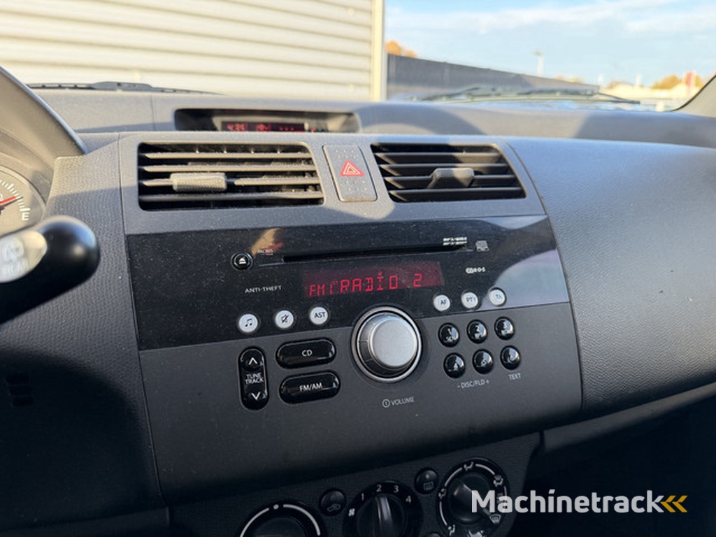 Suzuki Swift 1.5 Exclusive