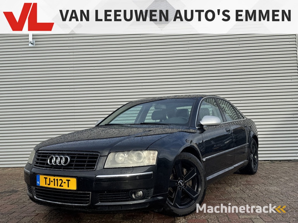 Audi A8 3.0