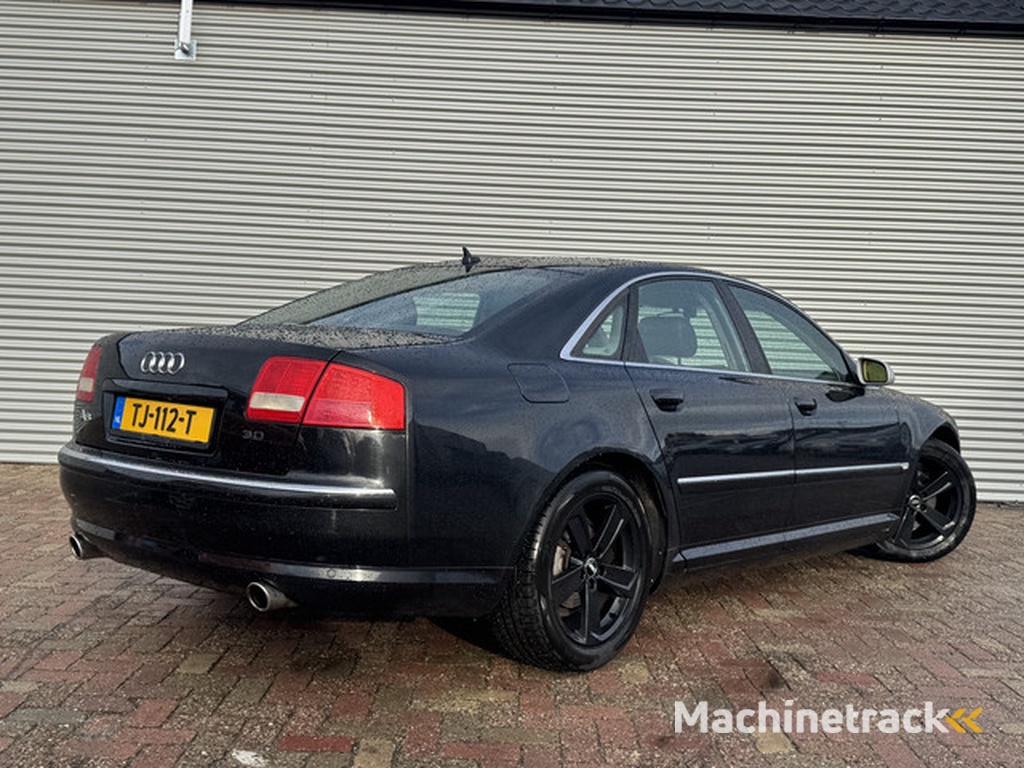 Audi A8 3.0