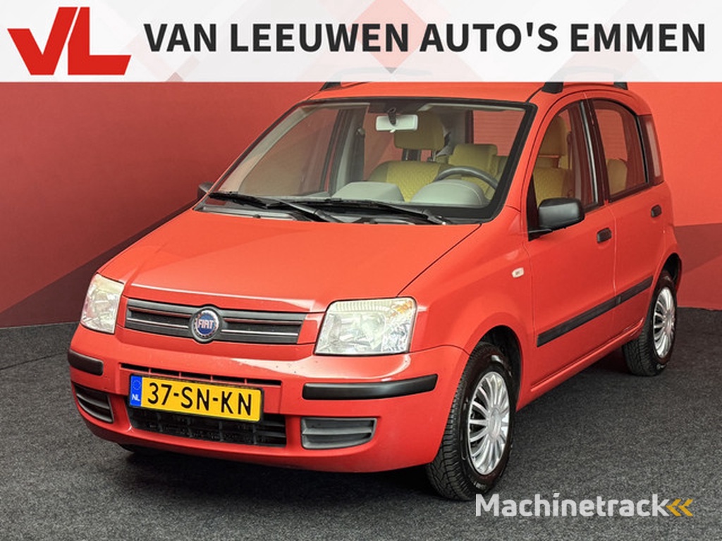 Fiat Panda 1.2 Sportsound
