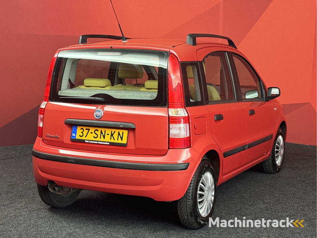 Fiat Panda 1.2 Sportsound