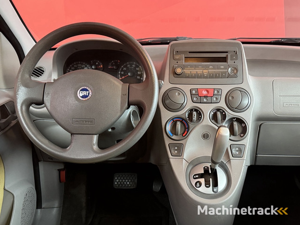 Fiat Panda 1.2 Sportsound