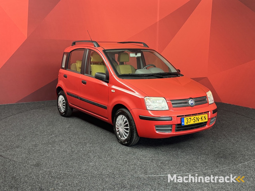 Fiat Panda 1.2 Sportsound