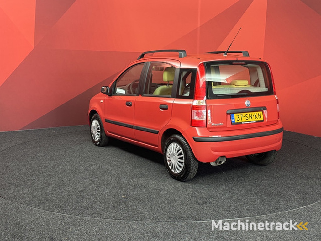 Fiat Panda 1.2 Sportsound