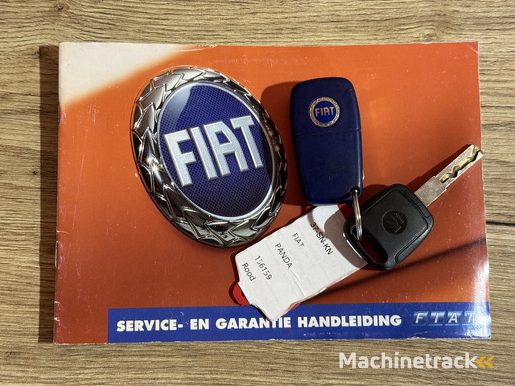 Fiat Panda 1.2 Sportsound