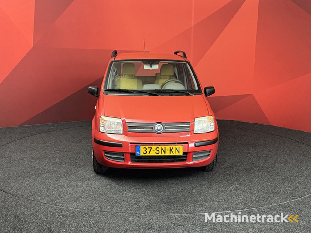 Fiat Panda 1.2 Sportsound