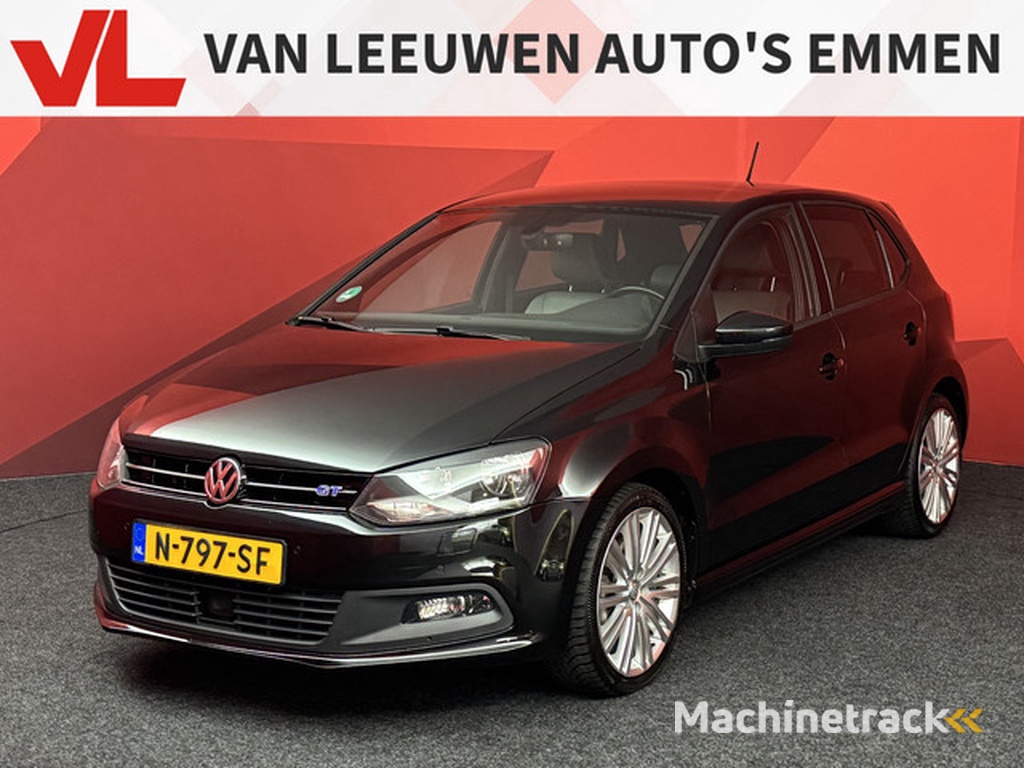 Volkswagen Polo 1.4 TSI BlueGT