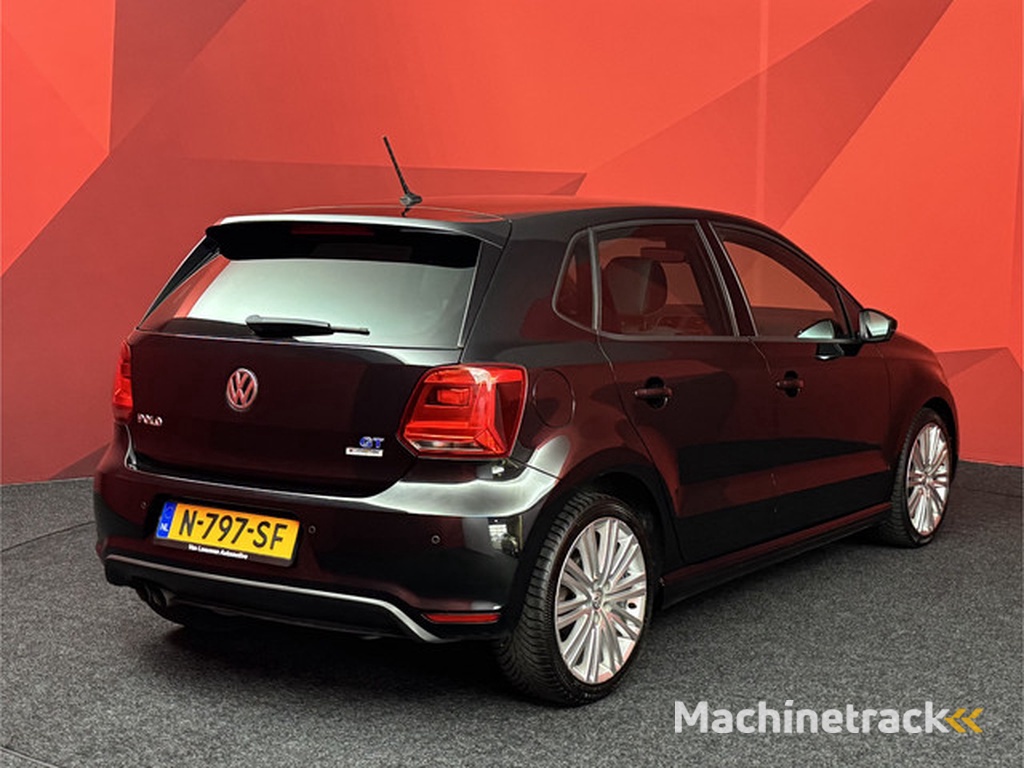 Volkswagen Polo 1.4 TSI BlueGT