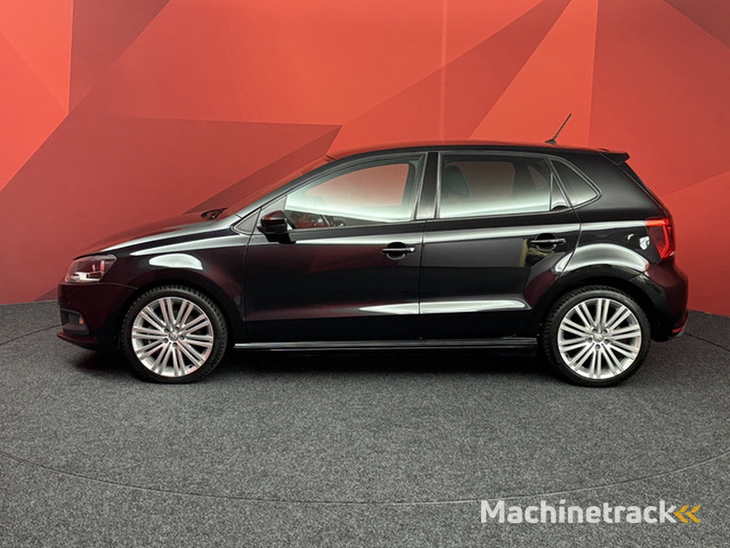 Volkswagen Polo 1.4 TSI BlueGT