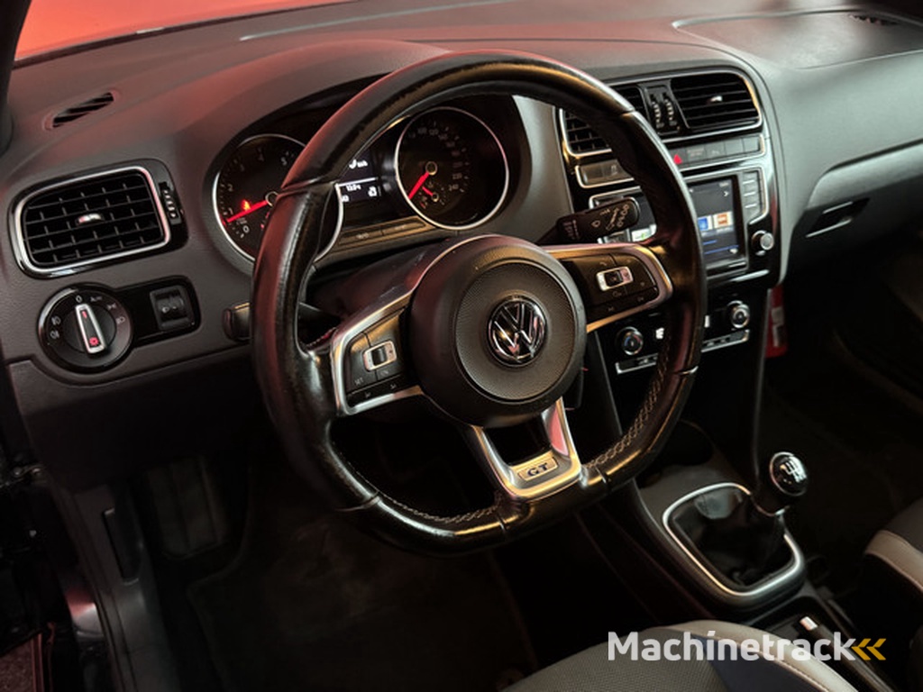 Volkswagen Polo 1.4 TSI BlueGT