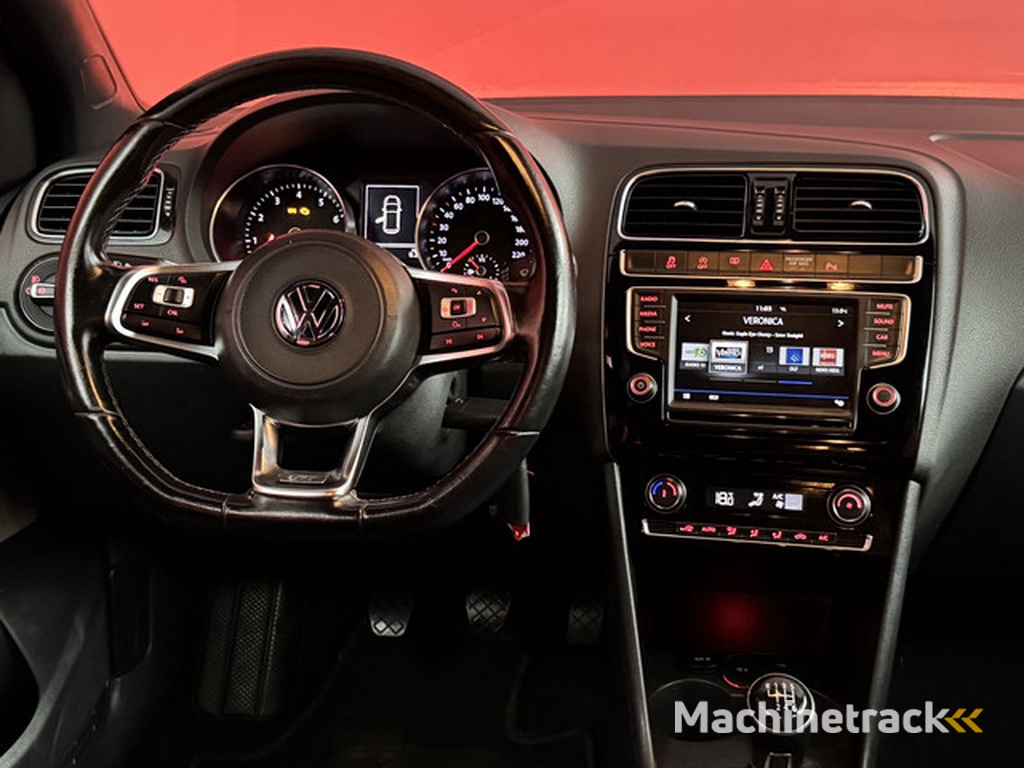 Volkswagen Polo 1.4 TSI BlueGT