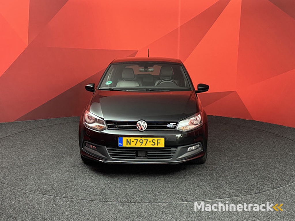 Volkswagen Polo 1.4 TSI BlueGT