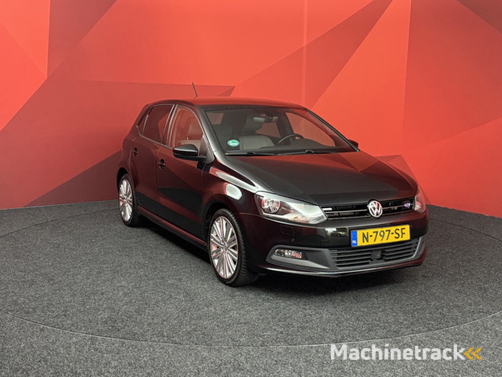 Volkswagen Polo 1.4 TSI BlueGT