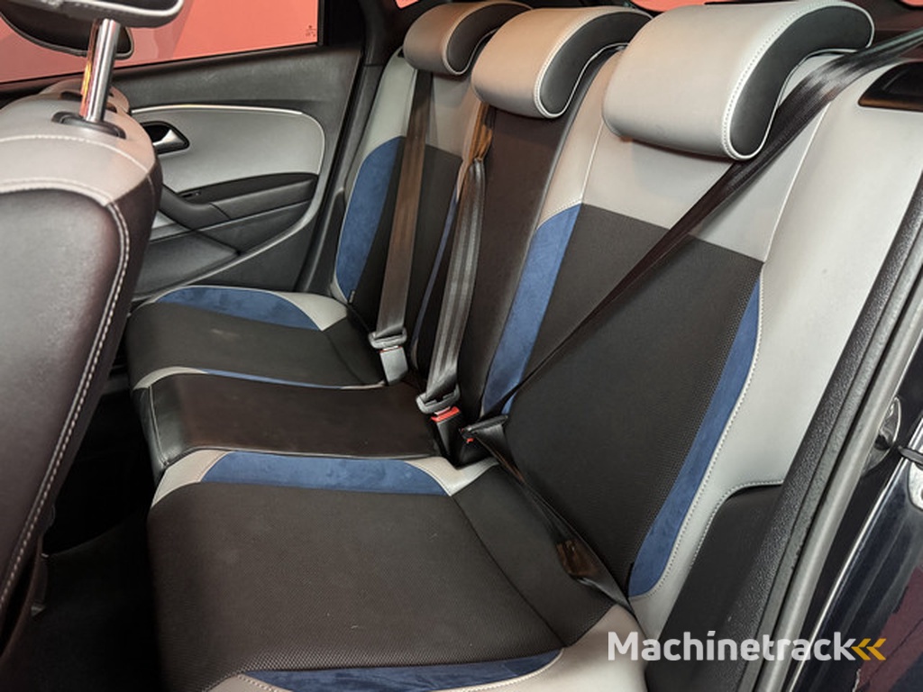 Volkswagen Polo 1.4 TSI BlueGT