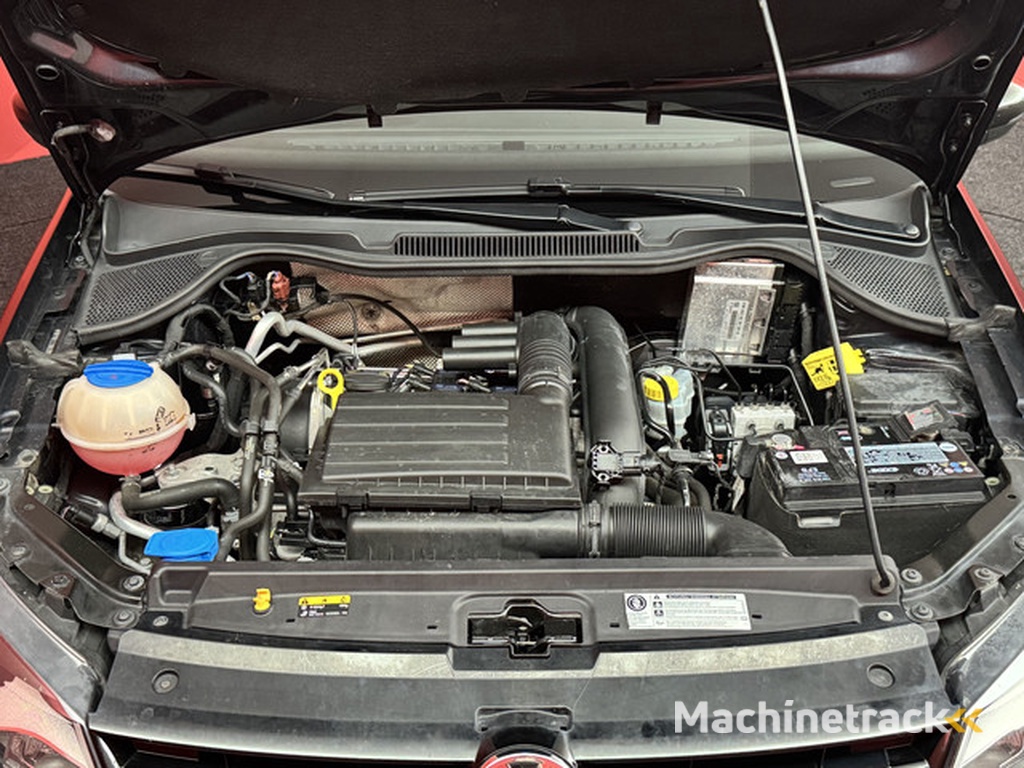 Volkswagen Polo 1.4 TSI BlueGT