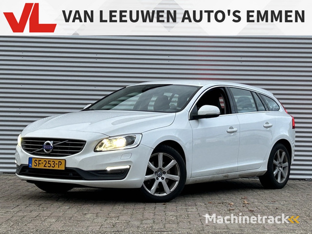 Volvo V60 1.5 T3 Polar+