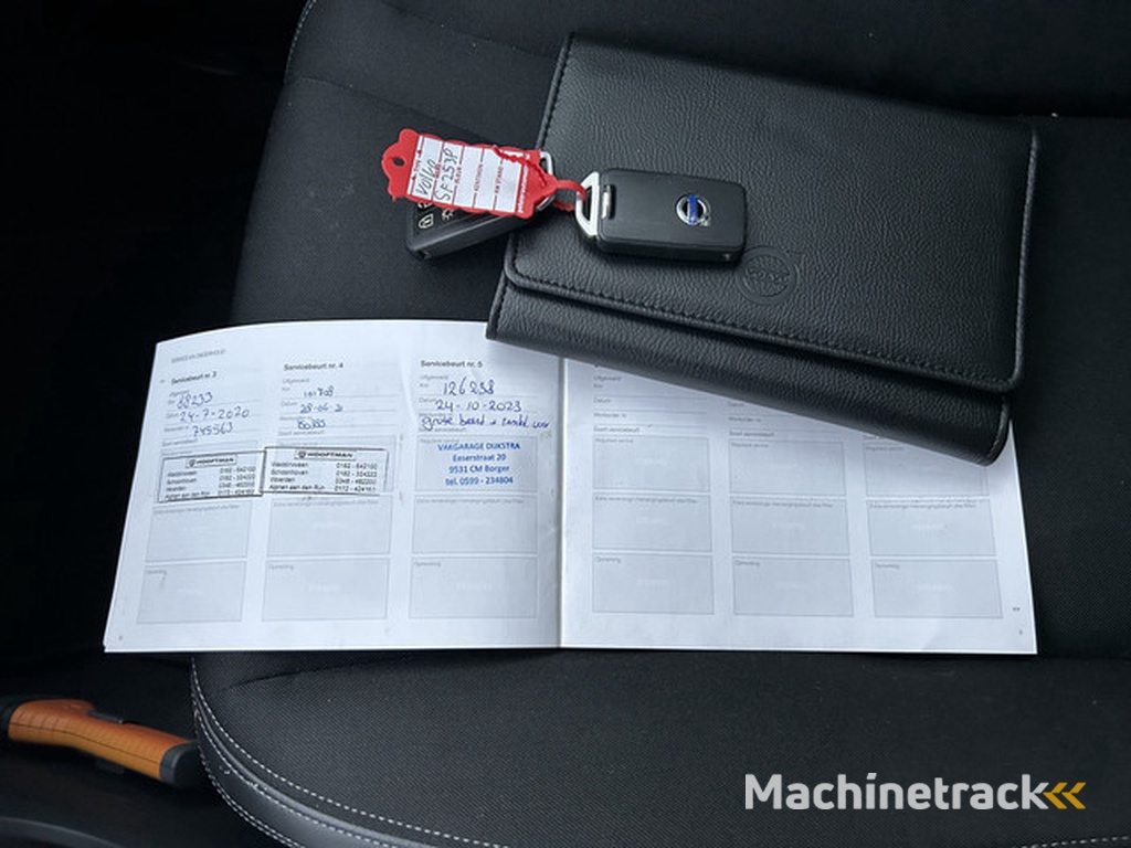 Volvo V60 1.5 T3 Polar+