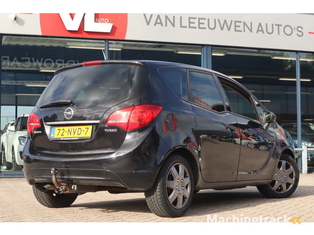 Opel Meriva 1.4 Turbo Edition