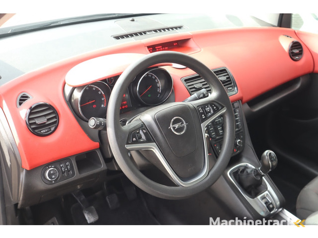 Opel Meriva 1.4 Turbo Edition