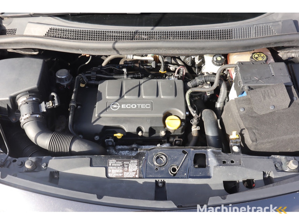 Opel Meriva 1.4 Turbo Edition