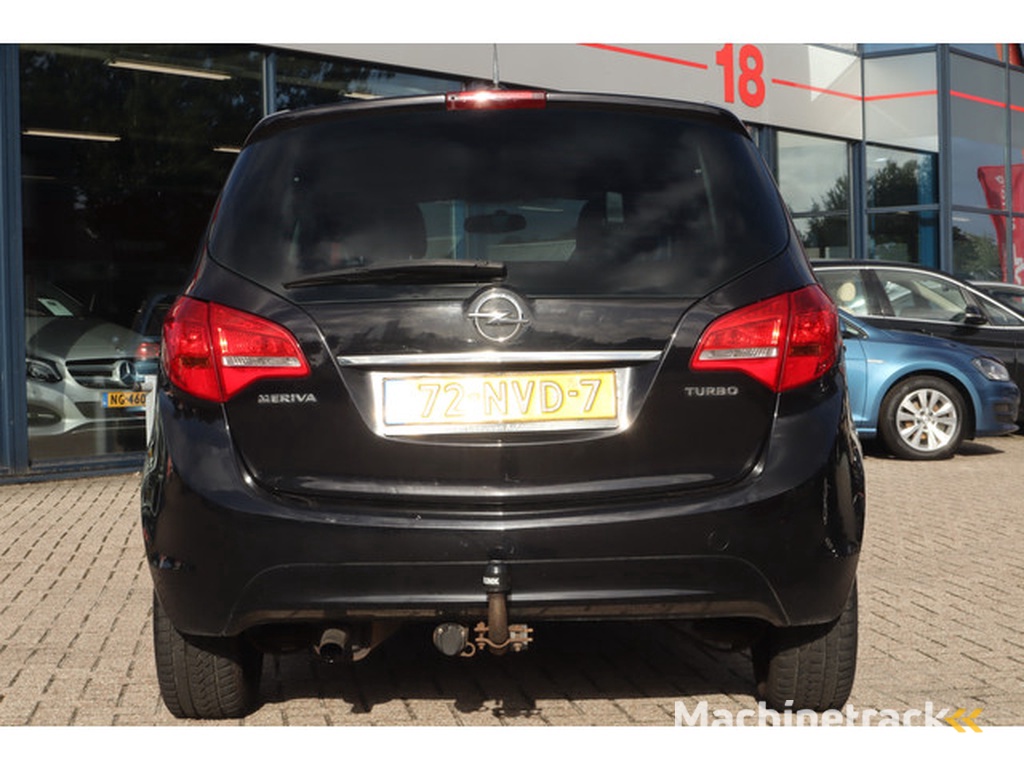 Opel Meriva 1.4 Turbo Edition
