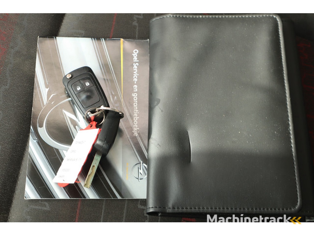 Opel Meriva 1.4 Turbo Edition