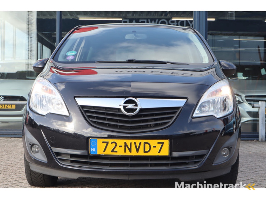 Opel Meriva 1.4 Turbo Edition
