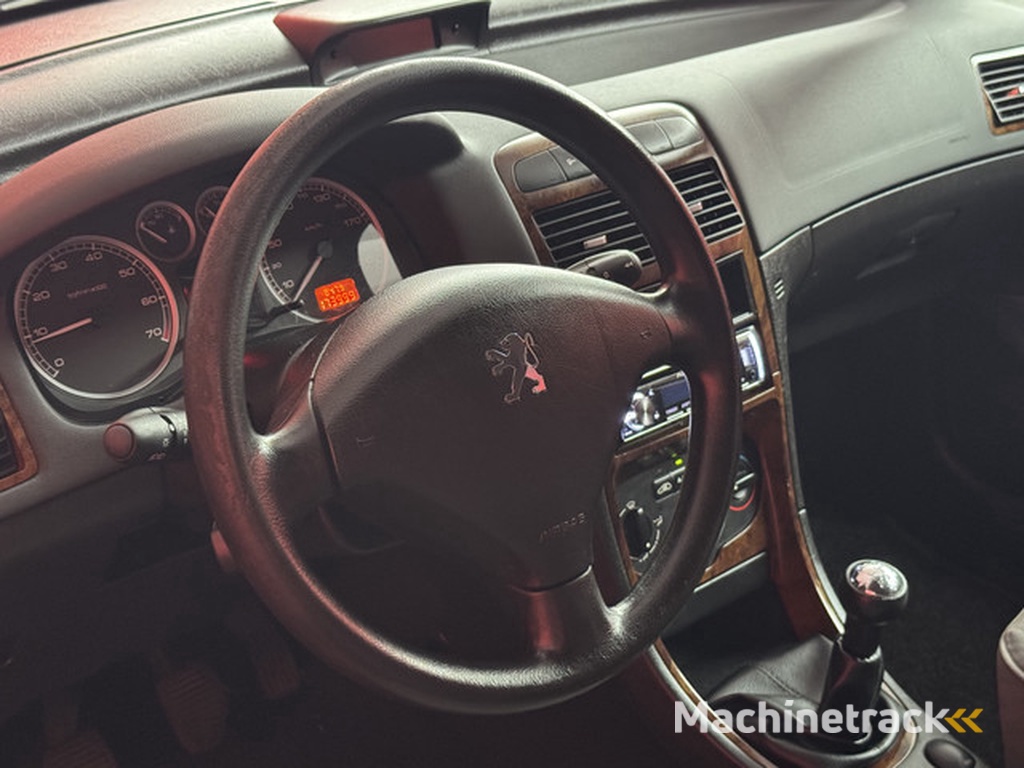 Peugeot 307 Break 1.6-16V XT