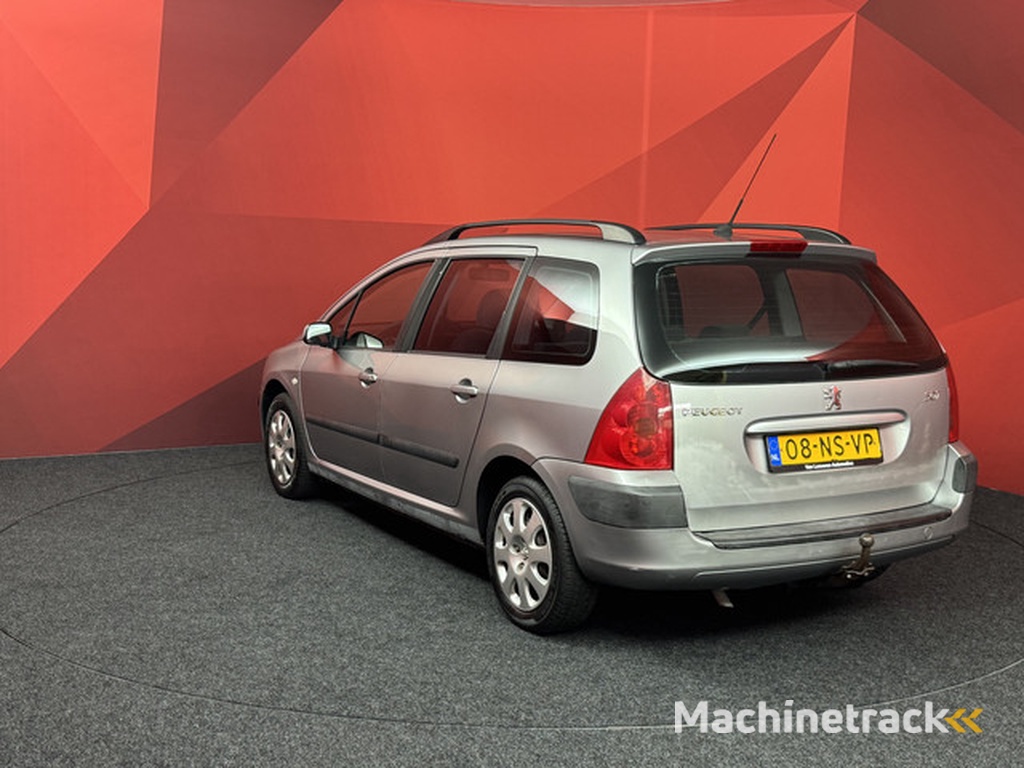 Peugeot 307 Break 1.6-16V XT