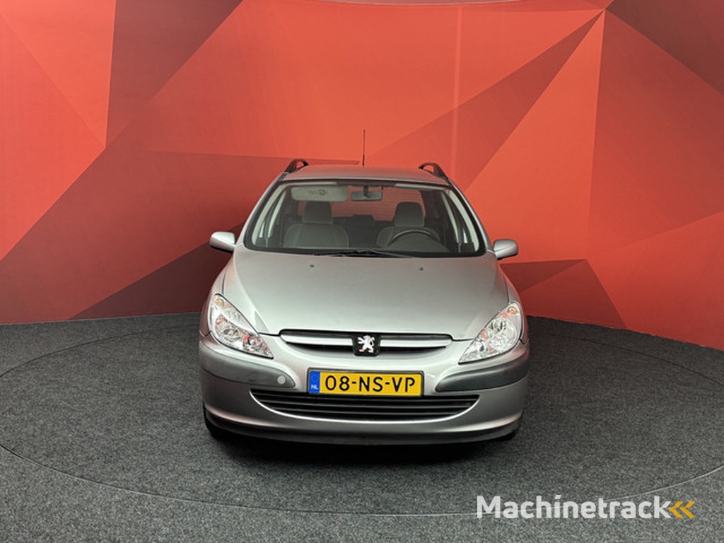 Peugeot 307 Break 1.6-16V XT