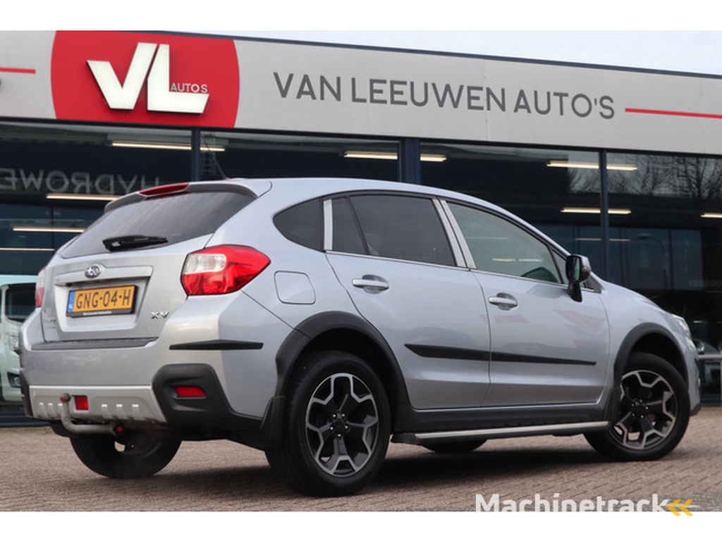 Subaru XV 2.0i Luxury AWD