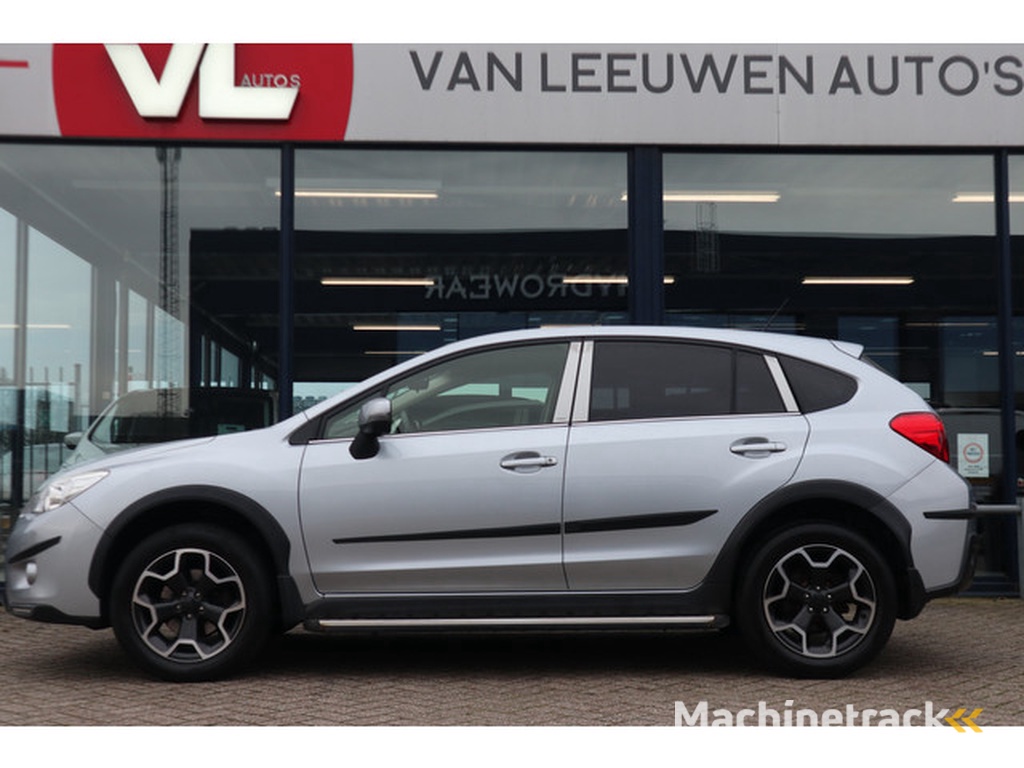 Subaru XV 2.0i Luxury AWD