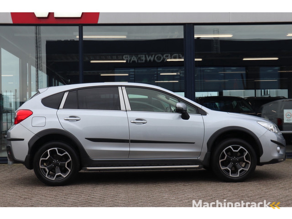 Subaru XV 2.0i Luxury AWD