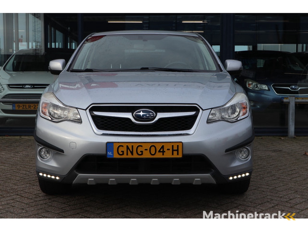 Subaru XV 2.0i Luxury AWD
