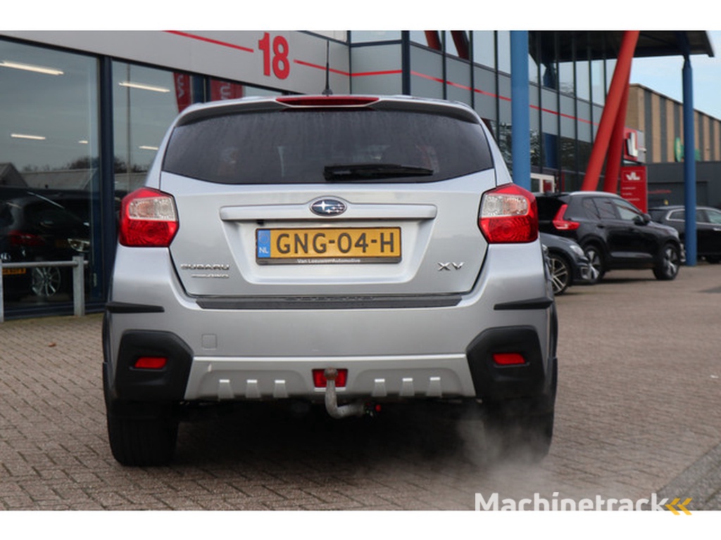 Subaru XV 2.0i Luxury AWD