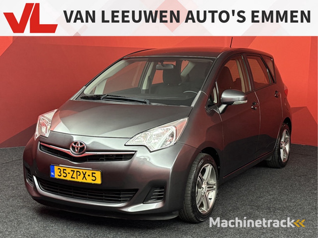 Toyota Verso-S 1.3 VVT-i Comfort Plus