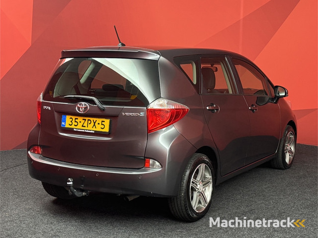 Toyota Verso-S 1.3 VVT-i Comfort Plus