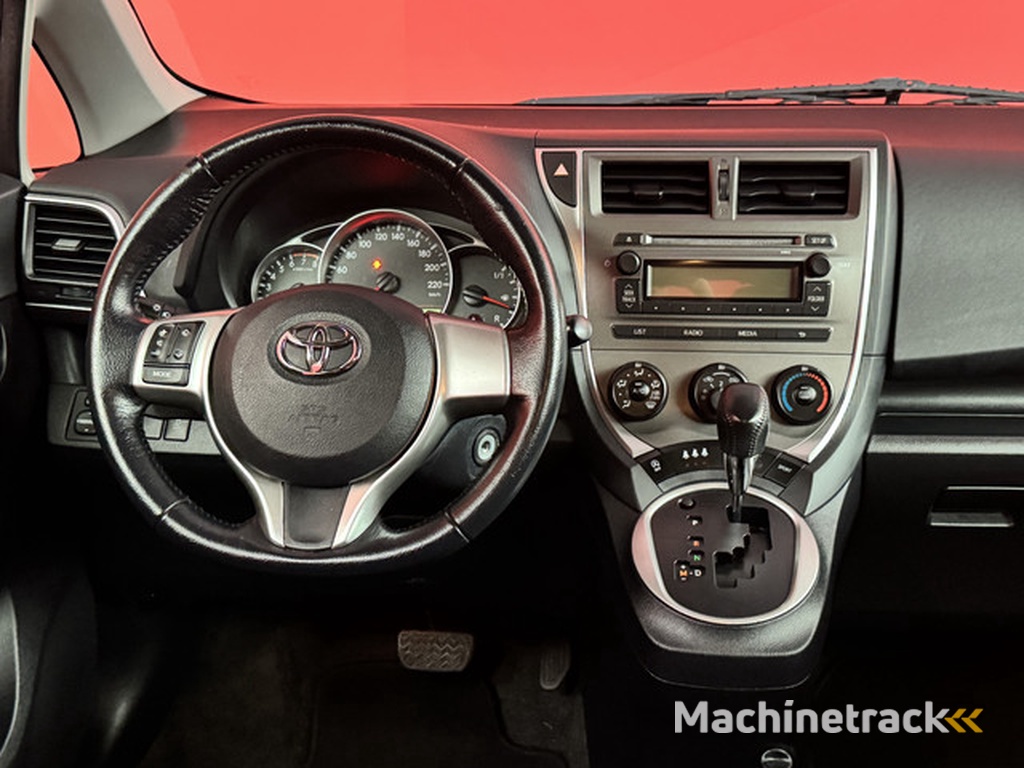 Toyota Verso-S 1.3 VVT-i Comfort Plus