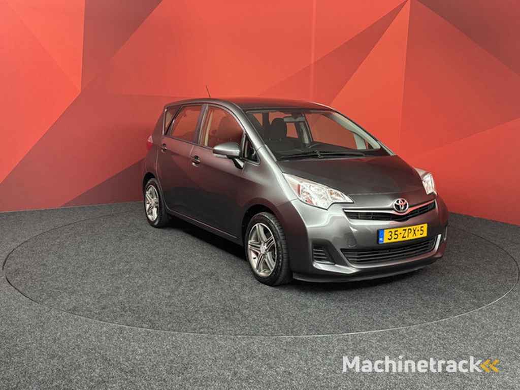 Toyota Verso-S 1.3 VVT-i Comfort Plus