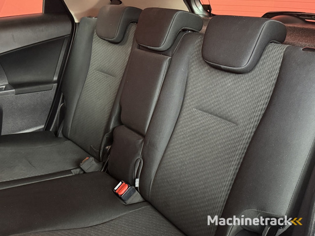 Toyota Verso-S 1.3 VVT-i Comfort Plus