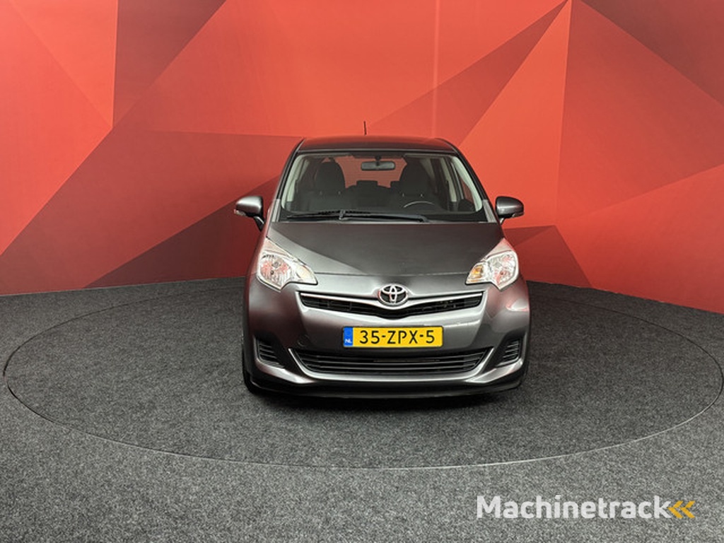 Toyota Verso-S 1.3 VVT-i Comfort Plus