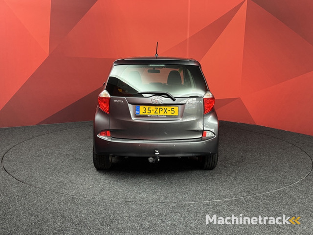 Toyota Verso-S 1.3 VVT-i Comfort Plus