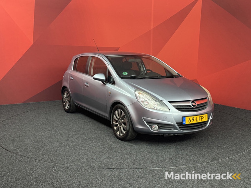 Opel Corsa 1.2-16V '111' Edition